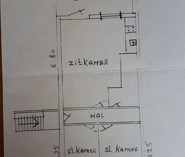 Te huur: Appartement Geulhemmerweg 22 D in Berg en Terblijt - Foto 1
