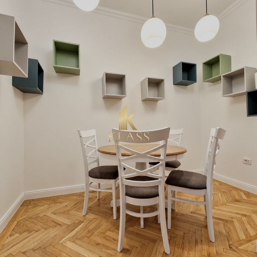 Apartament 3 camere in vila | Aviatorilor | 100 mp utili | Terasa | Pe - Fotografie 1