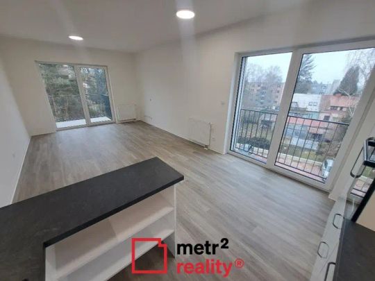 Pronájem byty 3+kk, Lipník nad Bečvou I-Město - Na Výsluní - Fotografie 1