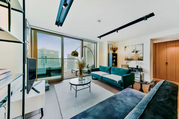 1 Bedroom 1 Bathroom Flat3110 - Photo 1