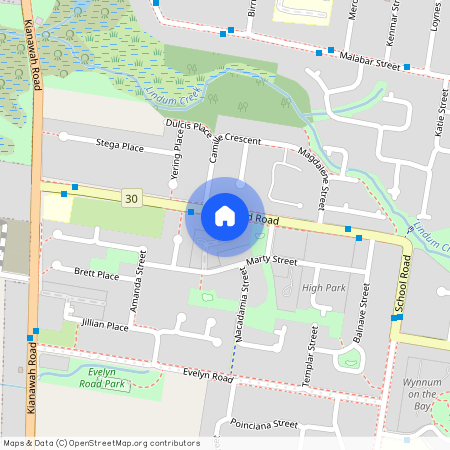 23/75 Crawford Rd, Qld 4178, Wynnum West