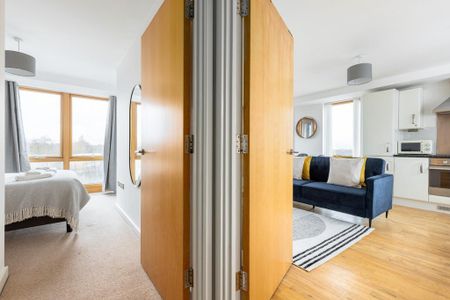 1 bedroom flat to rent - Photo 4