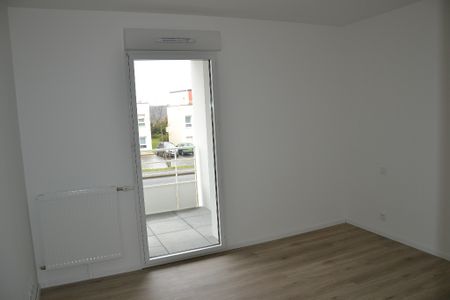 PLOUZANE Beau T2 dans une résidence neuve parking , ascenseur et balcon - Photo 5