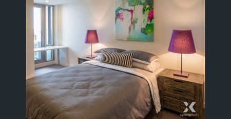 Stylish 2-Bedroom Apartment with Resort-Style Facilities in South Yarra! - Photo 4