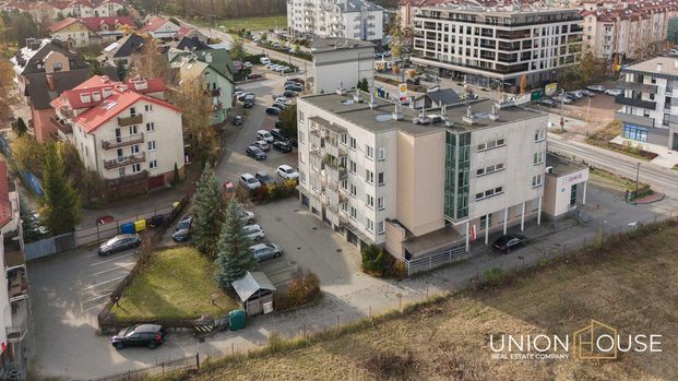 Kraków, Ruczaj, Kobierzyńska 142a - Photo 1