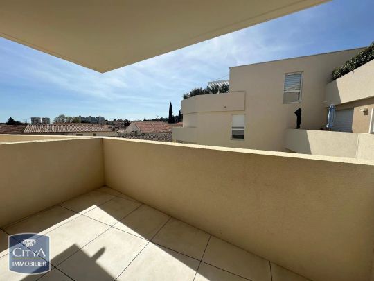 Appartement à louer 2 pièces 40.9m² - Photo 1