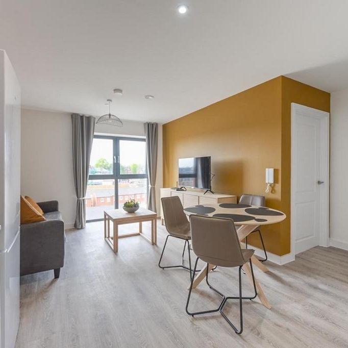 1 bedroom apartment to rent - Photo 1
