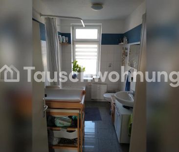 TAUSCHWOHNUNG günstige 2-Zimmer-Wohnung nahe Karl-Heine-Straße - Photo 2