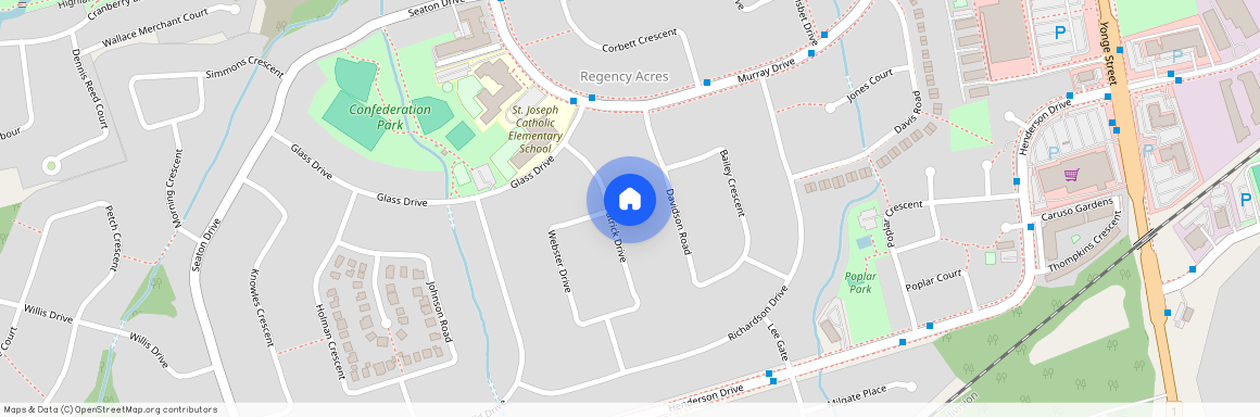 11 Patrick Drive, Aurora