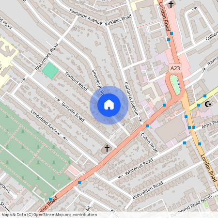 Silverleigh Road, Thornton Heath, CR7 6DU