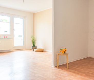 4-Raum-Wohnung mit großem Wohn-/Essbereich - Photo 3