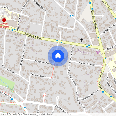 4/1 Auvergne Avenue, Tas 7000, Mount Stuart