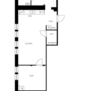 Anders Carlssons Gata, Göteborg - Photo 5