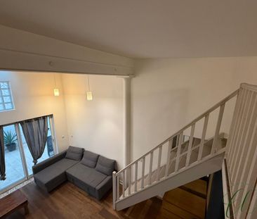 BAIL ETUDIANT (9 mois) : Loft - 2 pièces - rénové - Avenue A - Photo 1