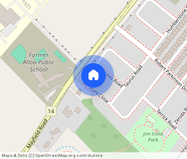 For Lease - 63 Truro Circle, Brampton, Ontario - Photo 1