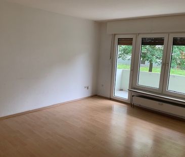 Demnächst frei! 2-Zimmer-Wohnung in Lünen Brambauer - Photo 1