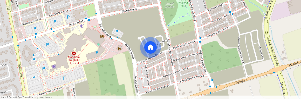 33 Bruce Boyd Drive, Markham