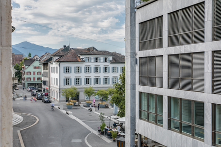 Modernes Wohnen im Herzen von Zug - Photo 2