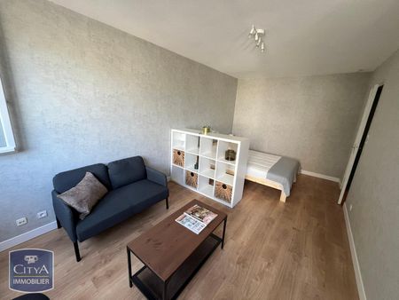 Location Appartement 1 pièce 32m² LIMOGES 87000 - Photo 2
