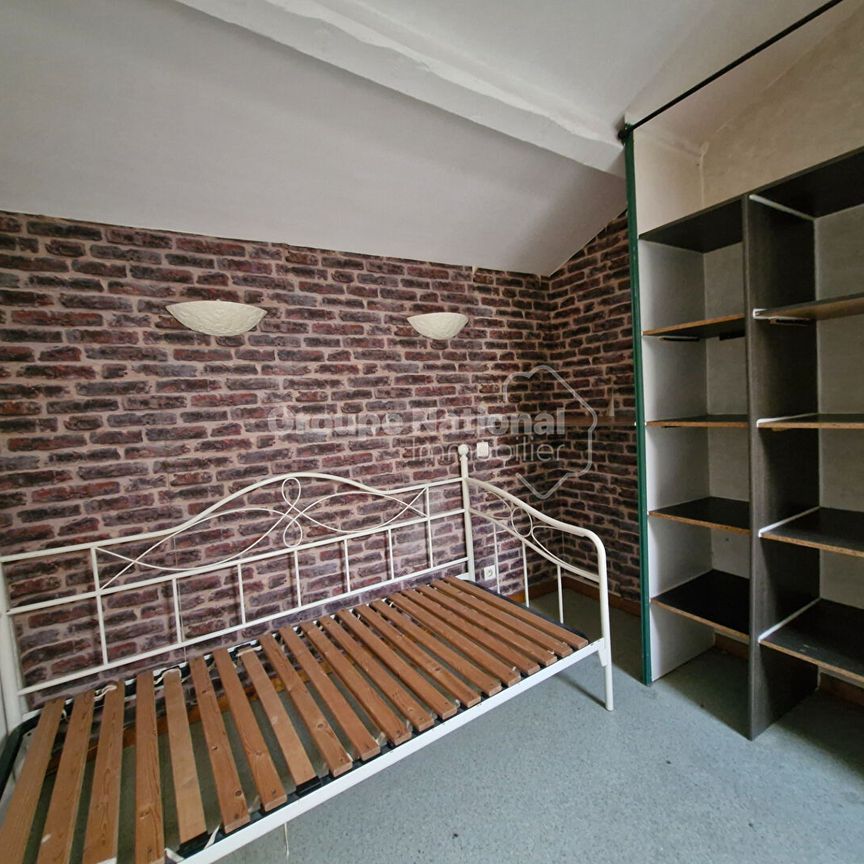 Appartement T2 meublé de 23m² à MIRAMAS, - Photo 1