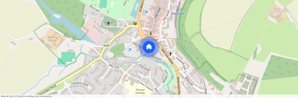 Germain Street, Chesham