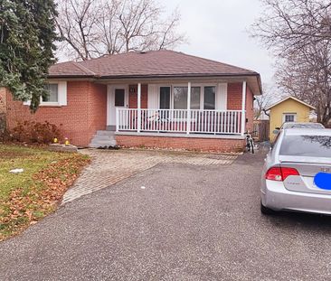 For Lease - 31 Windermere Court Unit# Bsmnt, Brampton, Ontario - Photo 2