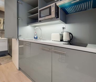 Studio Flat, Gloucester Place, NW1 - Photo 5