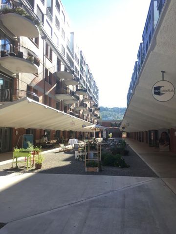 1 Zimmer, 25 m², 1. Stock - Foto 4