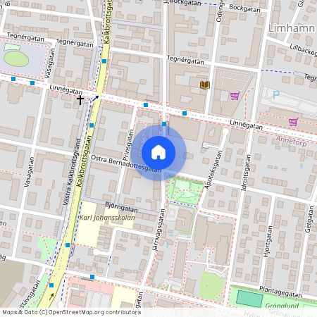 Malmö, Järnvägsgatan, 49, 21614