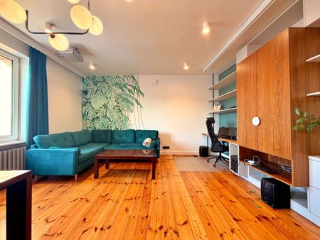 2-pokojowe, klimatyczne, blisko SKM | Gdynia - Photo 4