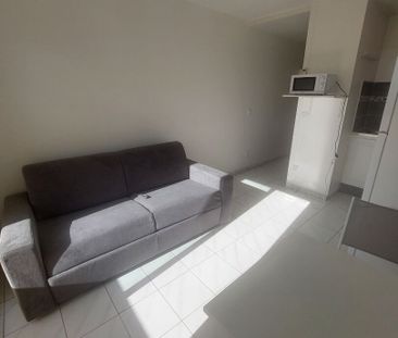 Location appartement 1 pièce, 18.78m², Fort-de-France - Photo 2