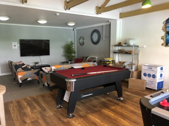 Standard Ensuite Rooms (Halls D) - Photo 1