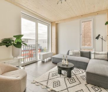 Appartement te huur: Distelweg 267 1031 HD Amsterdam - Foto 1