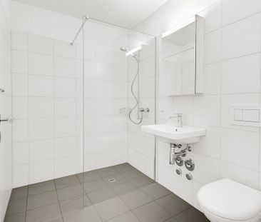 Kleine, urbane Wohnung im Saurer-Werk 2 - Foto 5