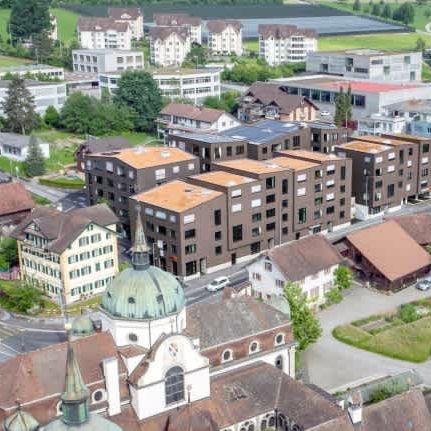 4.5 Zimmer, 2. Stock - Photo 1