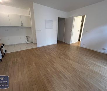 Location Appartement 2 pièces 46m² MASSY 91300 - Photo 3