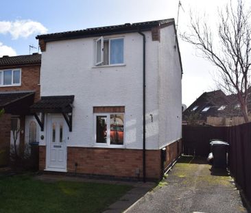 2 bedroom end of terrace house to rent - Photo 1