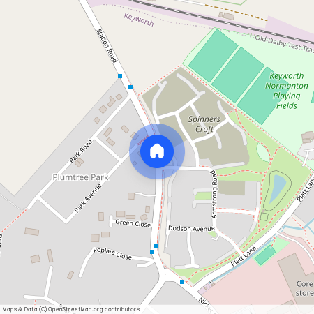 Park Avenue, Plumtree Park, Nottingham