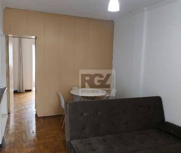 Apartamento Com 1 Dormitório Para Alugar, 49 m² por R$2.800,00/mês ... - Photo 4