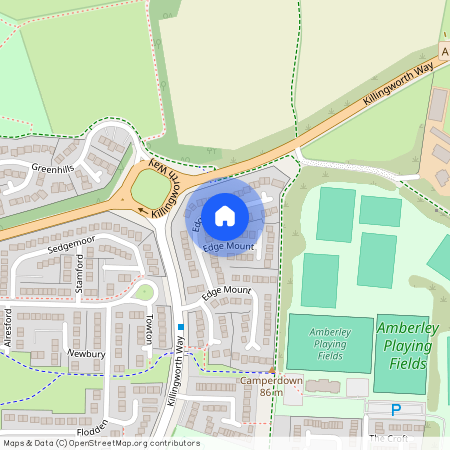 Edgemount, Killingworth