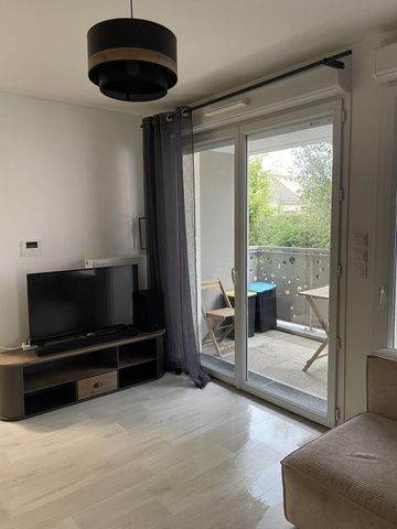 Location Appartement 2 pièces Meublé 40m² REZE 44400 - Photo 2