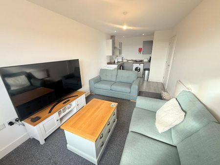 1 bedroom apartment to rent - Photo 3