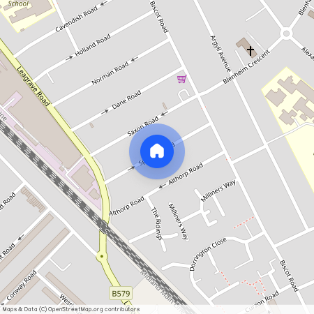 Spencer Road, Luton, Bedfordshire, LU3 1JU