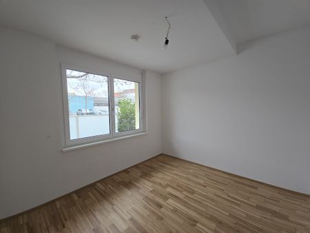 Geförderte 2 Zimmer-Wohnung mit Balkon in Eggenberg - Eckertstraße 56a - Top 01 - Photo 2