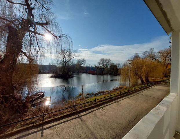 2-Raum-Wohnung mit Balkon - Foto 1