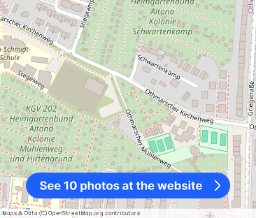 Top geschnittene 3-Zimmer Etagenwohnung zur Miete in Hamburg Othmar... - Photo 1