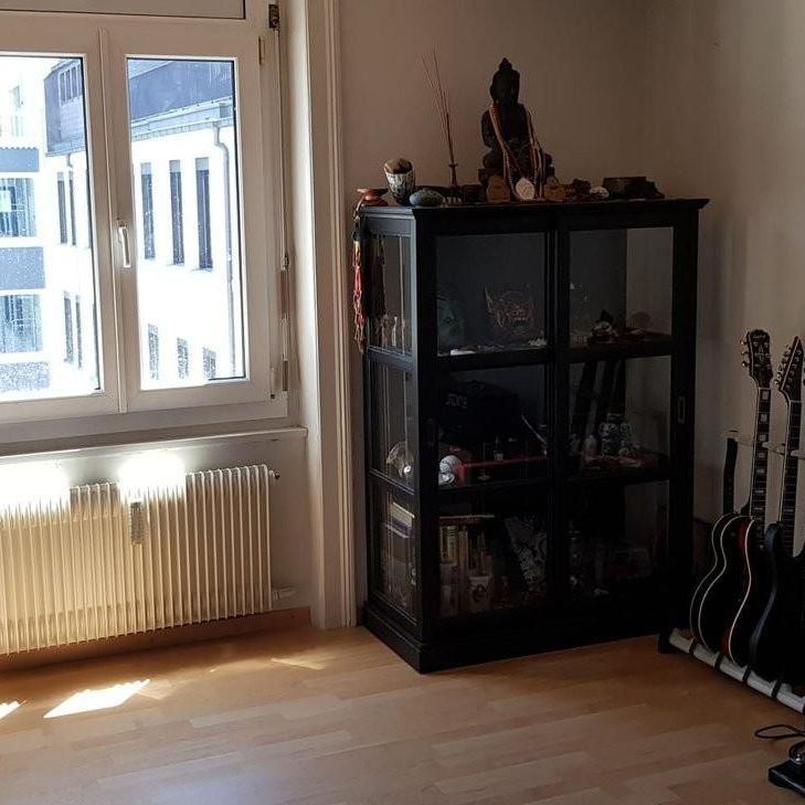 Wohnen inmitten der Neustadt Luzern - Ideal für Pendler - Foto 1