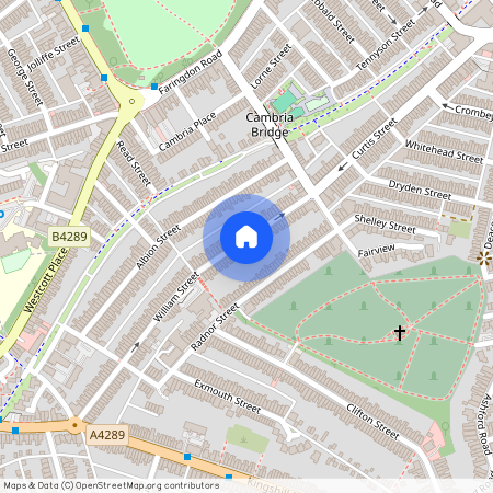 William Street, Swindon, SN1