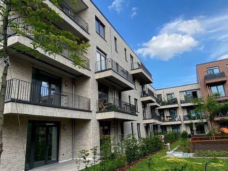 Charmante Erdgeschosswohnung mit großer Terrasse - 23570 Lübeck - Foto 4