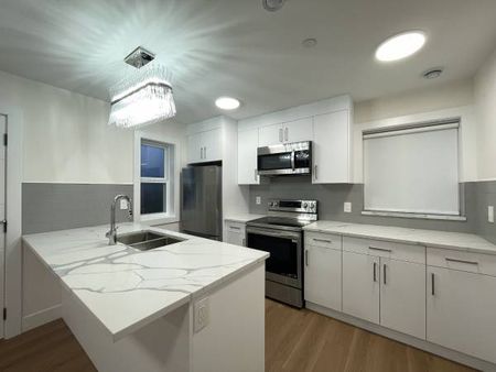 $2,200 / 1br – 550ft2 – BRAND NEW 1bedroom 1 bathroom LANEWAY house for RENT ASAP!!! (Grandview Woodland) - Photo 3